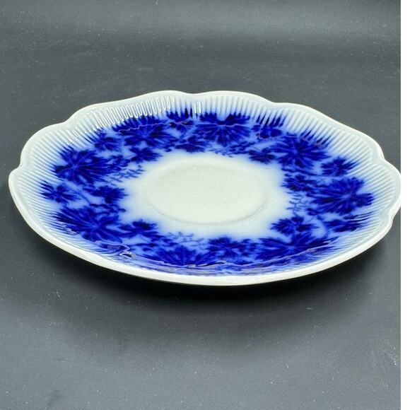 Blue and White Tea Set made in Sweden - Picture 5 of 13